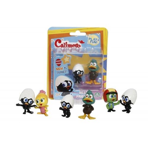 Blisters Assortis Calimero Play And Fun