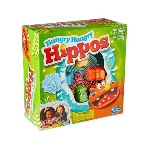 Manger Hippopotame