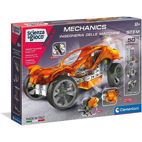 Science Du Génie Des Machines Et Jeu 13940