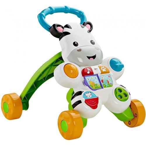 Zebra Premiers Pas Dld91