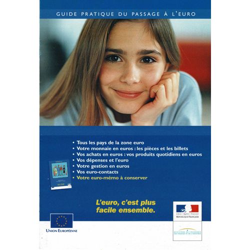 Guide Pratique Du Passage À L'euro