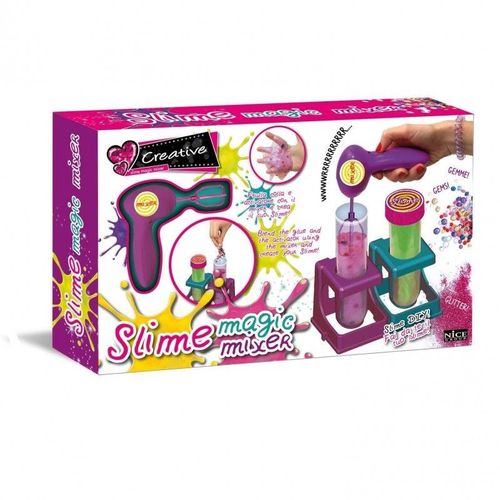 Slime Magic Mixer Faites Votre Propre Slime