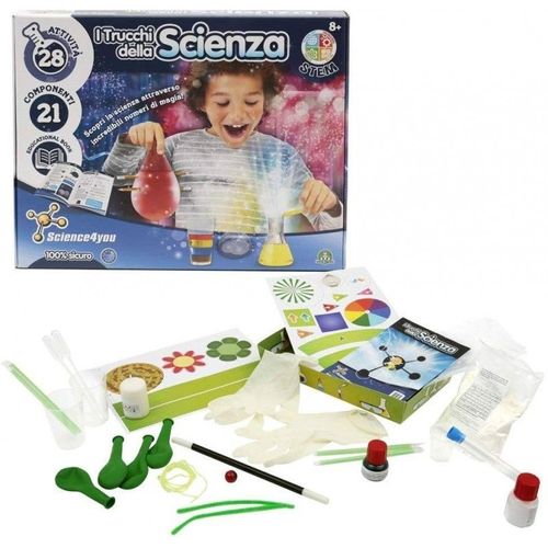 Science4you Les Astuces De La Science