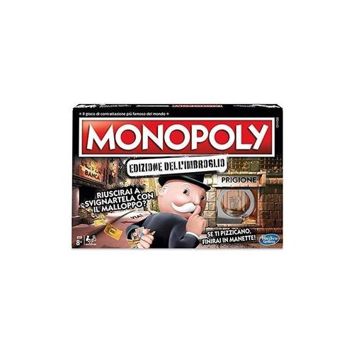 Édition Monopoly De La Triche