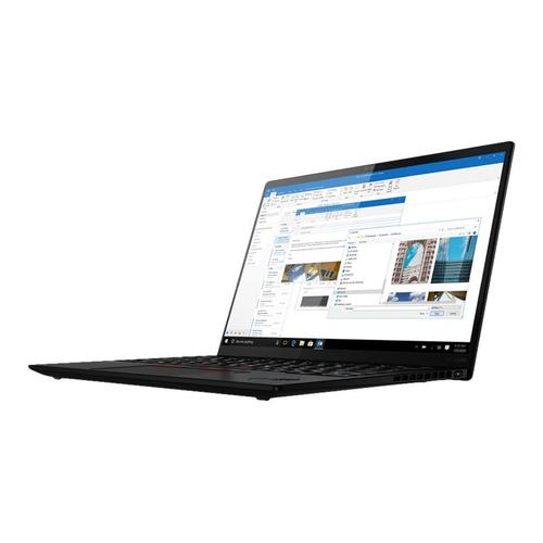 Lenovo ThinkPad X1 Nano Gen 1 20UN - Core i7 I7-1160G7 16 Go RAM 512 Go SSD Noir AZERTY