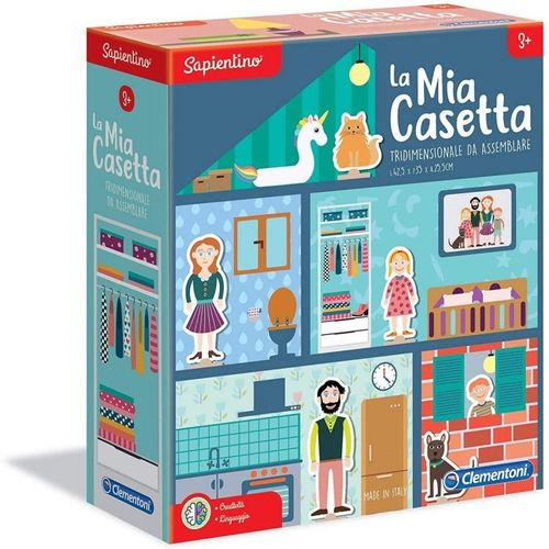 Sapientino Ma Petite Maison 16128