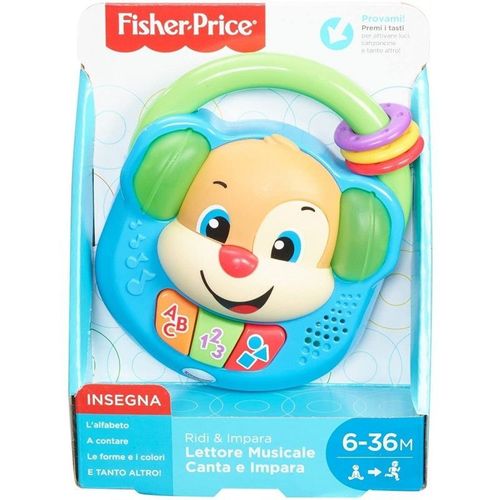 Lecteur De Musique Chanter Et Apprendre Fpv06