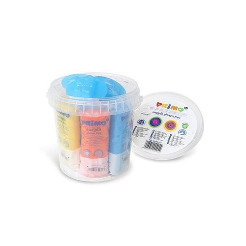 First - Pâtes Easydo Sans Gluten Barat Tolo 7 Couleurs 100g