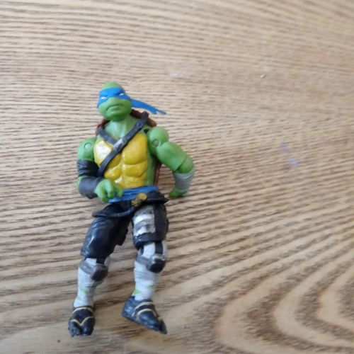 Figurine Tortue Ninja -2015-