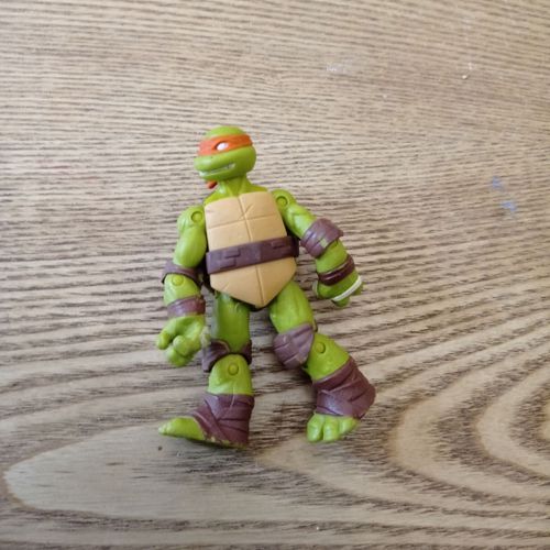 Figurine Tortue Ninja 2 -2012-