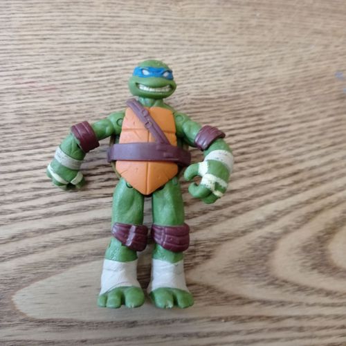 Figurine Tortue Ninja 3 -2012-