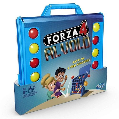 Force 4 À La Volée