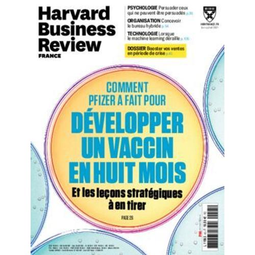 Harvard Business Review France - Juin-Juillet 2021