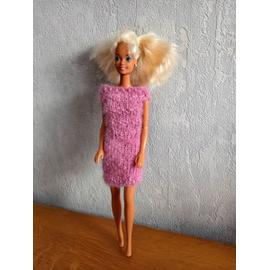 Style Aléatoire ZITA ELEMENT 5 Pièces Vêtement Barbie À La Main Mode Partie Robes de Soirée Vêtements pour Barbie Poupée Cadeau 