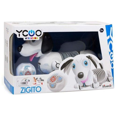 Robot Chien Zigito