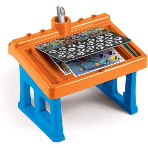 Activités De Petite Table Sapientino Plus Gormiti