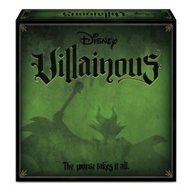 Jeu De Société Disney Villa