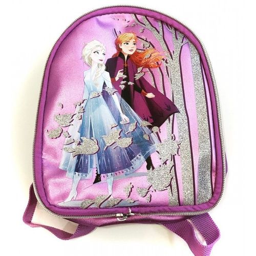 Mini Sac À Dos Double Face La Reine Des Neiges 2
