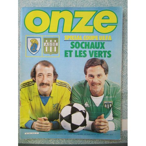 Onze N° 63 G