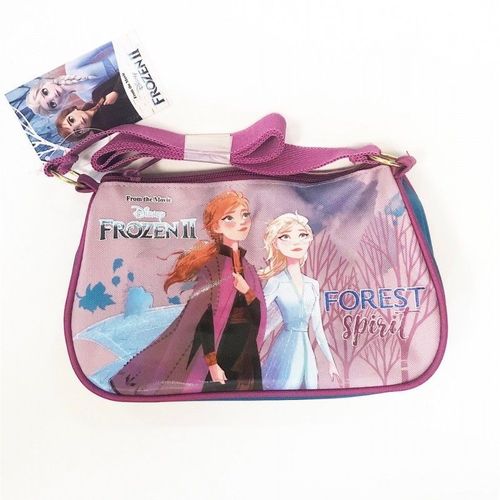 Sac À Bandoulière La Reine Des Neiges 2 Forest Spirit