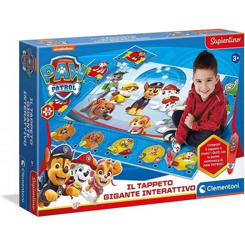 Gig Tapis Avant Paw Patrol 16336