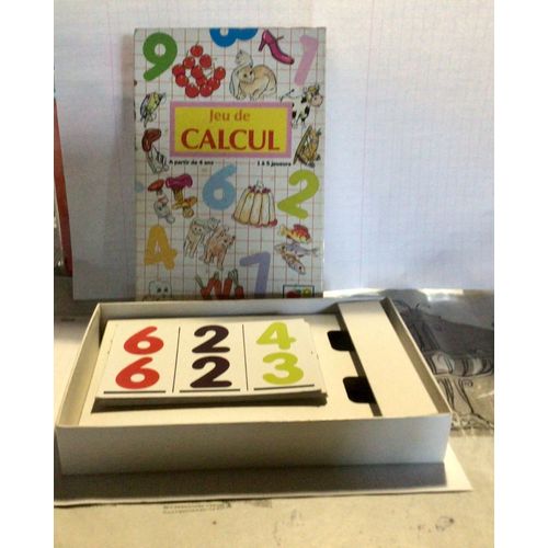 Jeu De Calcul , Naturel 