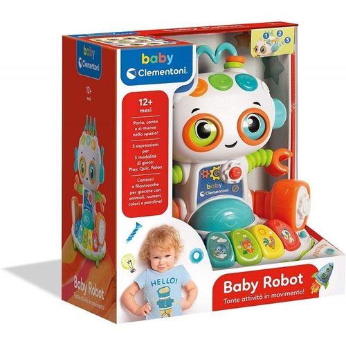 Robot Bébé 17393