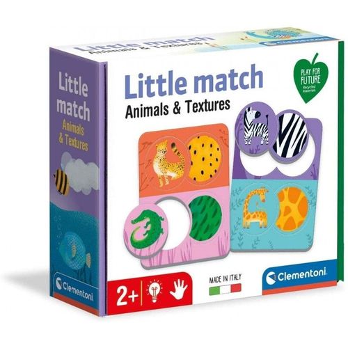 Petites Allumettes Animaux Et Textures 16326
