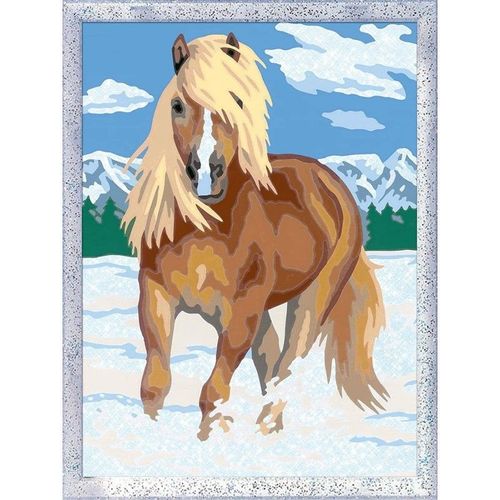 Creart Serie D - Cheval