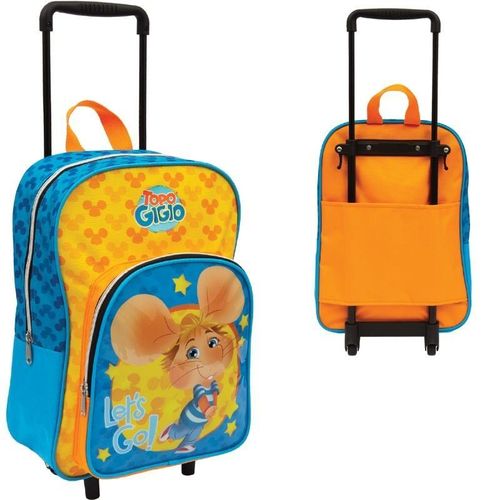 Topo Gig Io Mini Trolley Sac À Dos 2021-2022