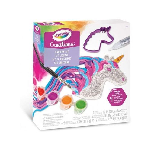 Crayola Creations - Ensemble Licorne