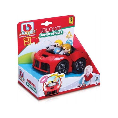 Pilotes Ferrari Poppin