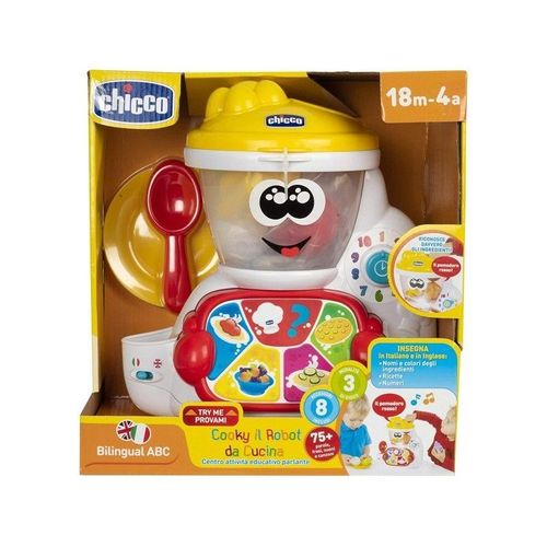Faites Cuire Le Robot Culinaire 10197