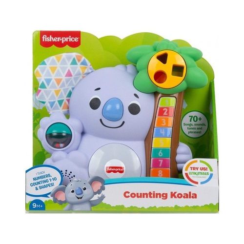 Parle-Moi Bébé Koala 123 Gvn29