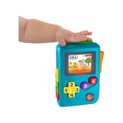 Console Bébé Rire Et Apprendre Hbc87