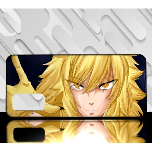 Coque Pour Xiaomi Mi 10t Pro Manga Red Eyes Sword 08