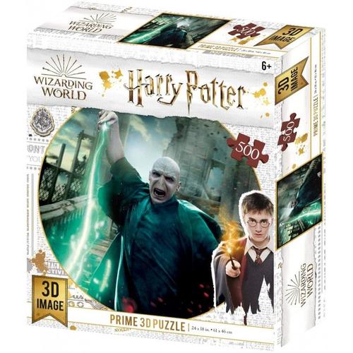 Copy Of Harry Potter Prime 3d Puzzle Harry