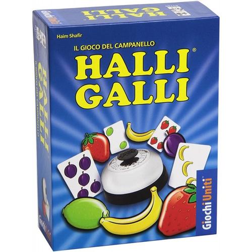 Halli Galli- Jeux De Cartes