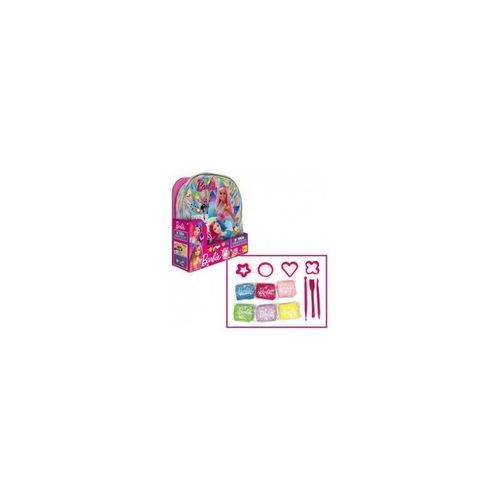 Kit De Couleurs Creative Sac À Dos Barbie