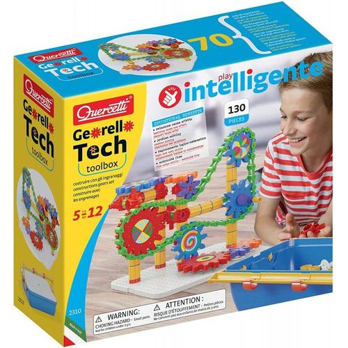 Georello Tech Toolbox Quercetti