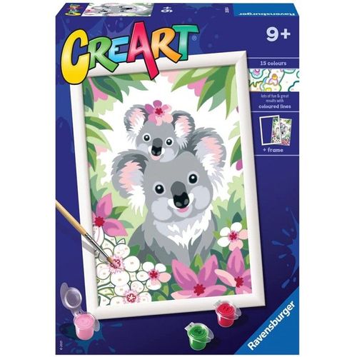 Creart Sweet Koala Ravensburger