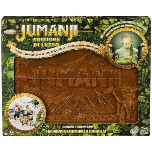 Édition De Luxe Jumanji Ita