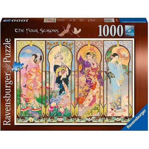 Puzzle japonais Ravensburger