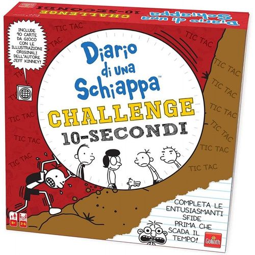 Journal D'un Défi Schiappa 10 Secondes