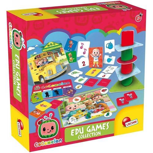 Collection De Jeux Éducatifs Pour Bébé Cocomelon 90914