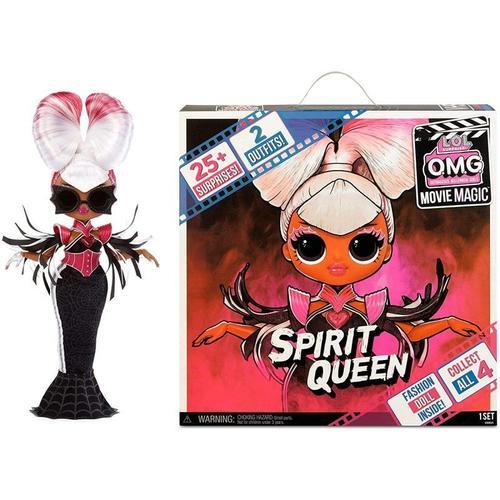 Lol Surprise - Poupée Spirit Queen Omg Movie Magic