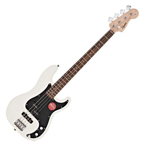 Squier Affinity Series Precision Bass Pj - Black