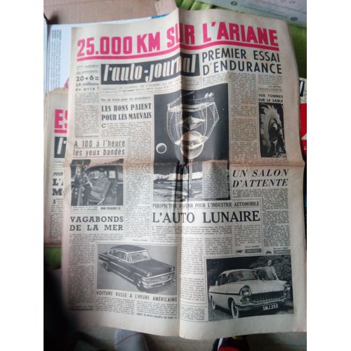 L Auto Journal 185