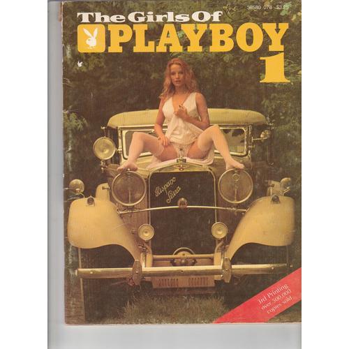 The Girls Of Playboy N° 1 - 1973