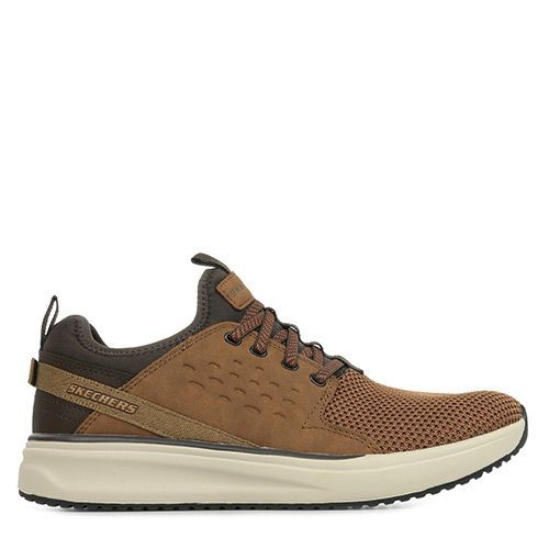 Baskets Skechers Crowder Colton Marron